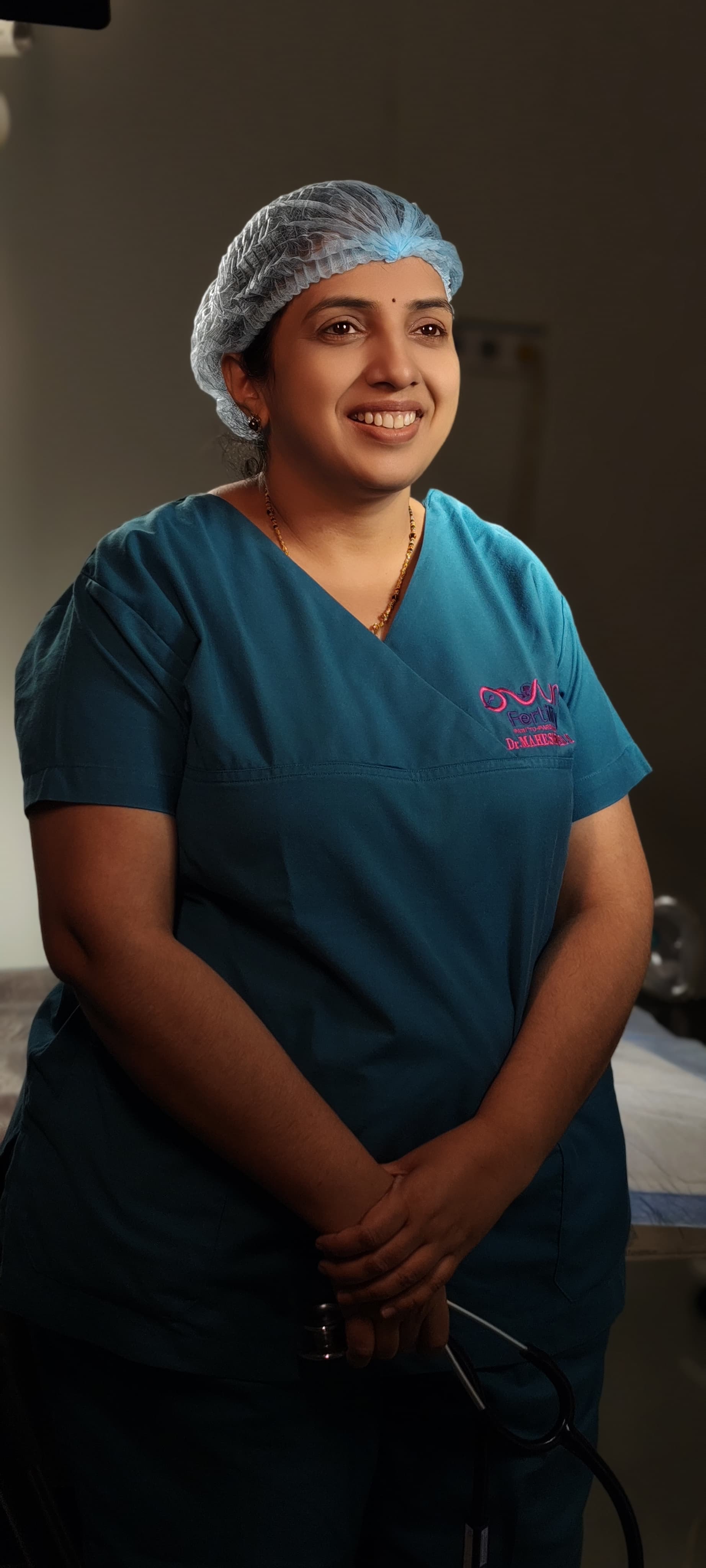 Dr. Maheshwari M